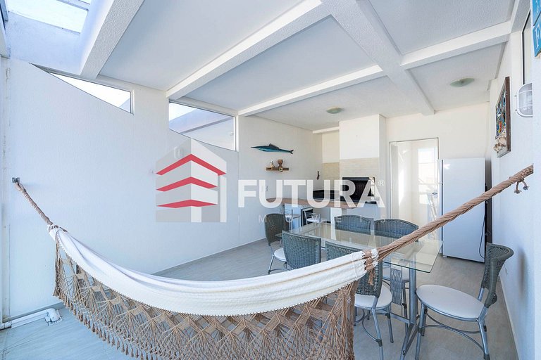 Apartamento a 150m da praia do Mariscal - LA010EF
