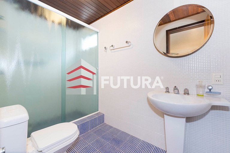 CASA DE 3 DORMITÓRIOS A 200MTS DA PRAIA - LC132F