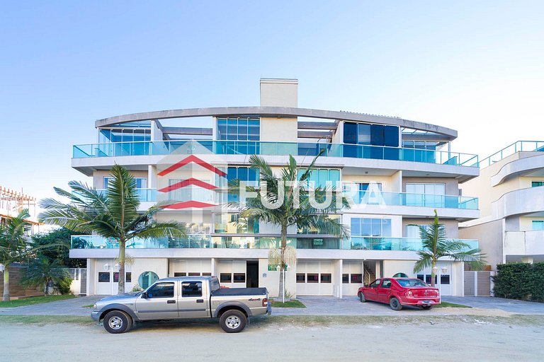 Apartamento Triplex com 03 dormitórios - LA061EF