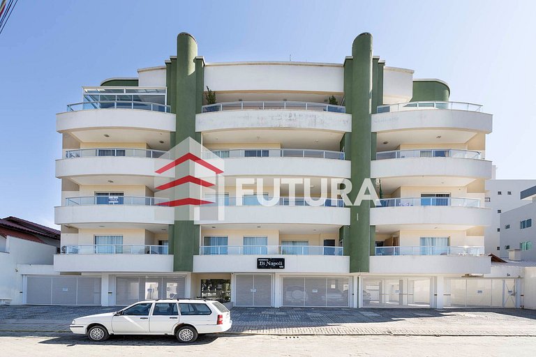 Apartamento para aluguel de temporada em Bombas - SC