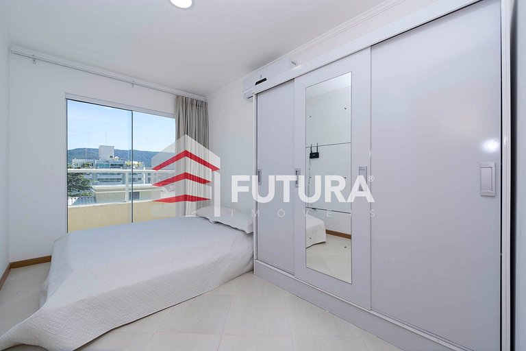 Apartamento para aluguel de temporada em Bombas - SC