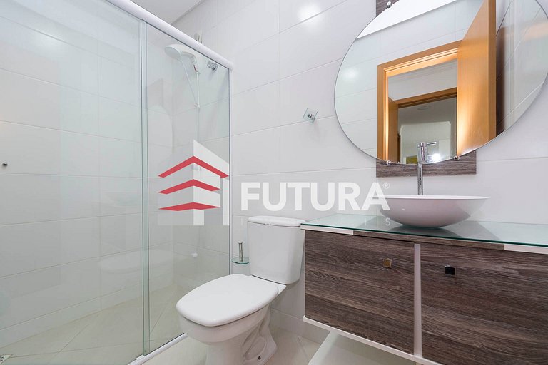 Apartamento para aluguel de temporada em Bombas - SC