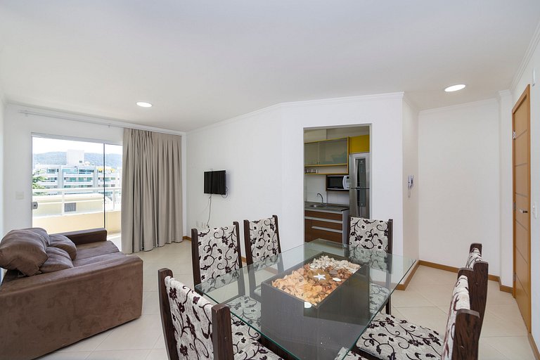 Apartamento para aluguel de temporada em Bombas - SC - Dinap