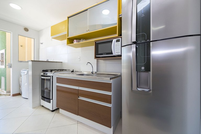 Apartamento para aluguel de temporada em Bombas - SC