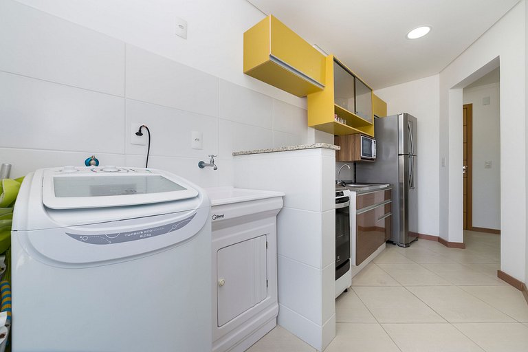 Apartamento para aluguel de temporada em Bombas - SC