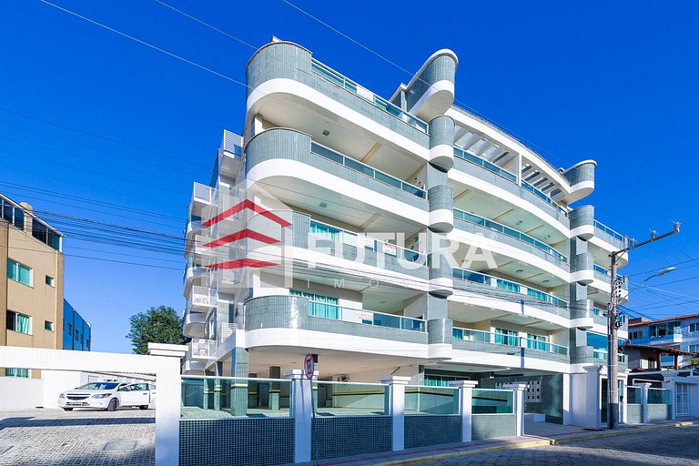 Aconchegante apartamento para aluguel de temporada Bombinhas