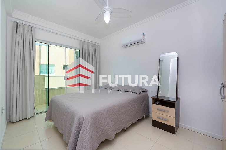 Aconchegante apto para aluguel de temporada Bombas - Atlanti