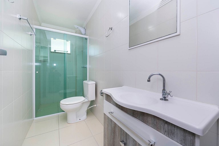 Aconchegante apto para aluguel de temporada Bombas - Atlanti