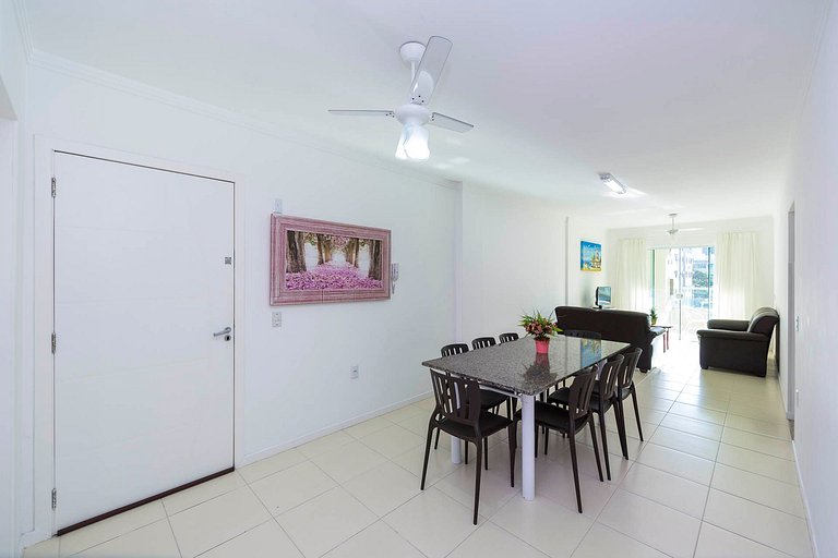 Aconchegante apto para aluguel de temporada Bombas - Atlanti