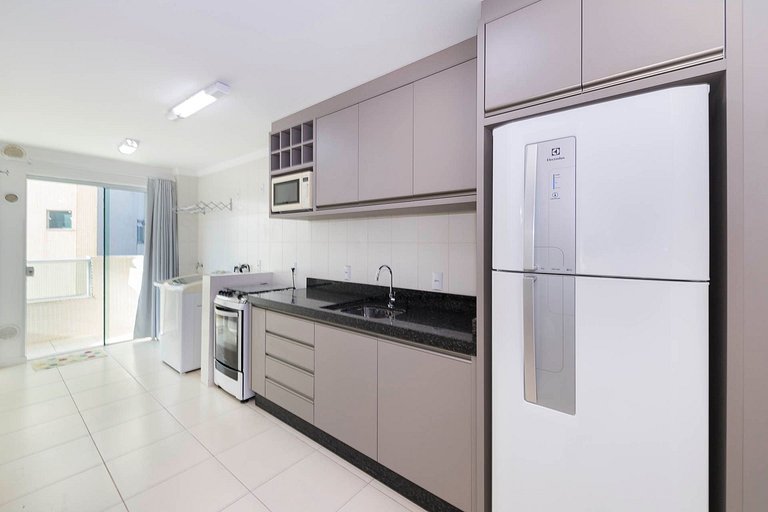 Aconchegante apto para aluguel de temporada Bombas - Atlanti