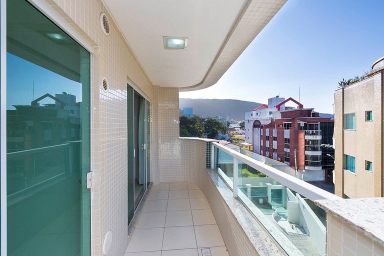 Aconchegante apto para aluguel de temporada Bombas - Atlanti