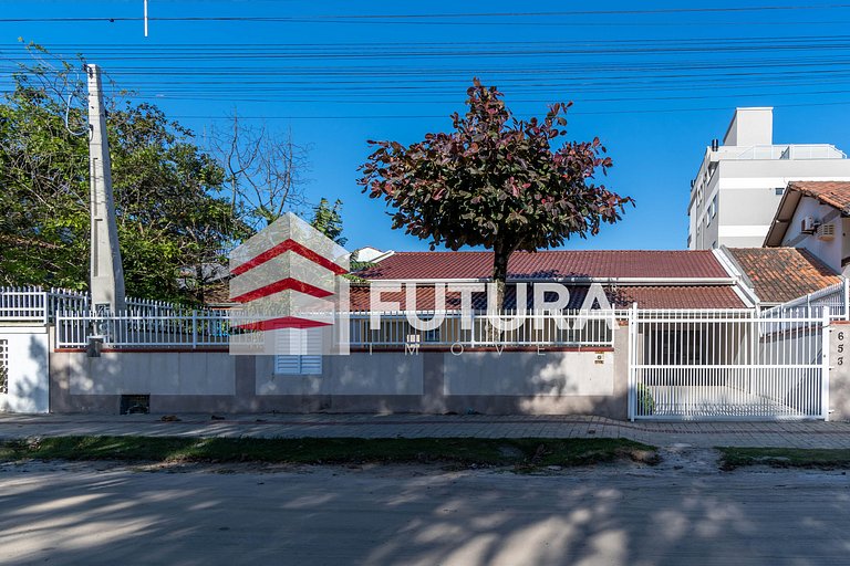 CASA 3 DORMITÓRIOS ÁGATA PRAIA MARISCAL - LC143F