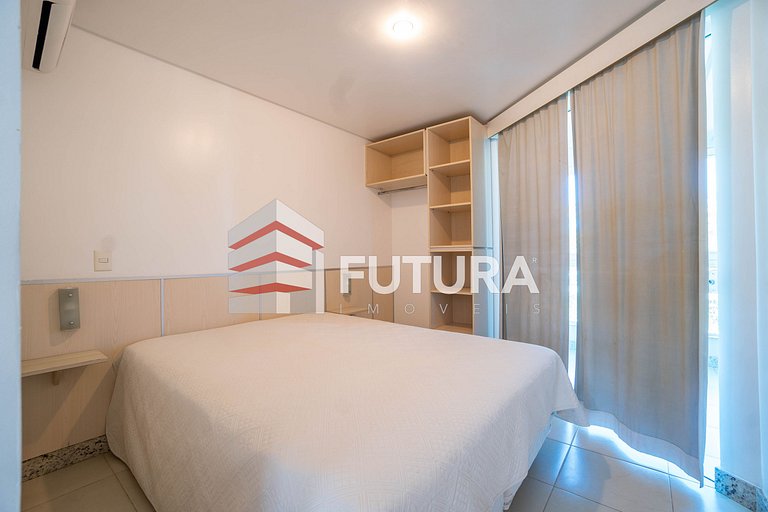 Apartamento com 2 dormitórios em Canto Grande - código LA206