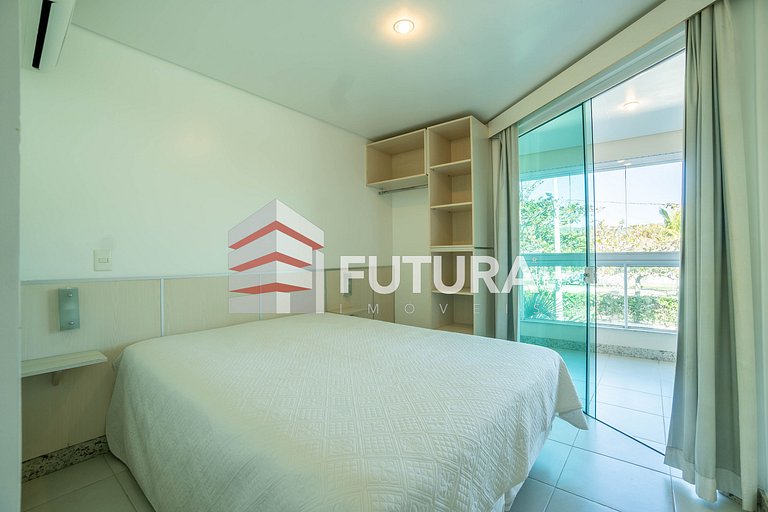 Apartamento com 2 dormitórios em Canto Grande - código LA206