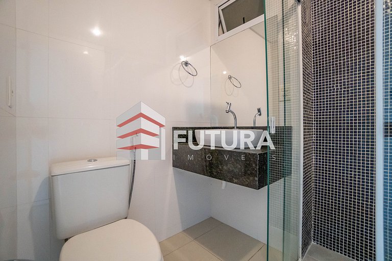 Apartamento com 2 dormitórios em Canto Grande - código LA206