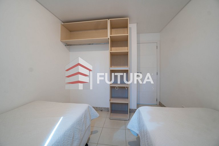 Apartamento com 2 dormitórios em Canto Grande - código LA206