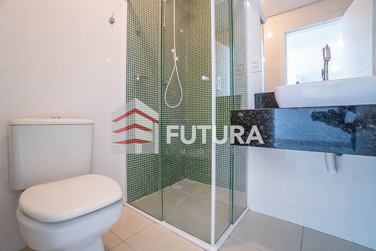 Apartamento com 2 dormitórios em Canto Grande - código LA206