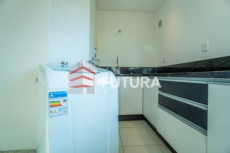 Apartamento com 2 dormitórios em Canto Grande - código LA206
