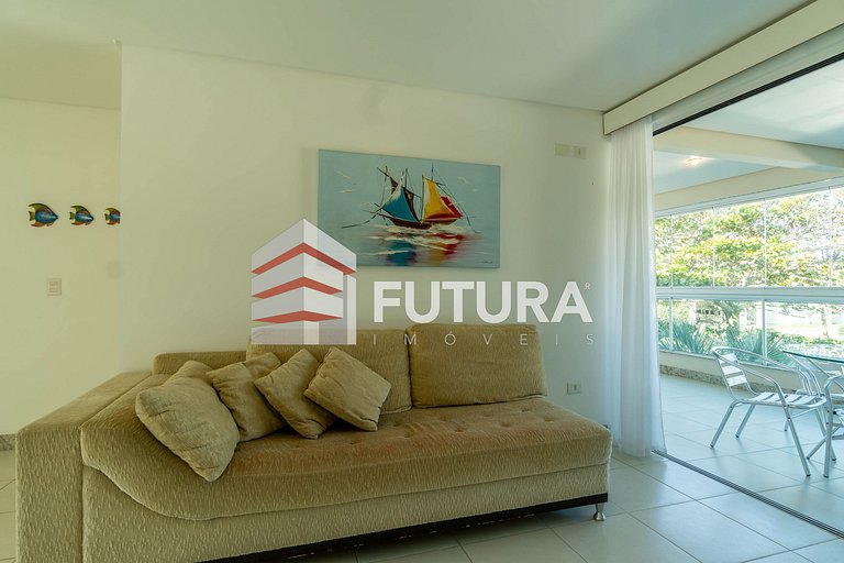 Apartamento com 2 dormitórios em Canto Grande - código LA206