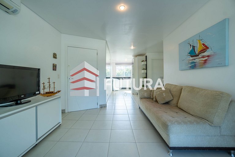 Apartamento com 2 dormitórios em Canto Grande - código LA206