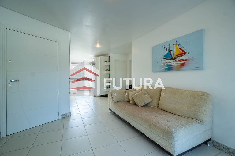 Apartamento com 2 dormitórios em Canto Grande - código LA206