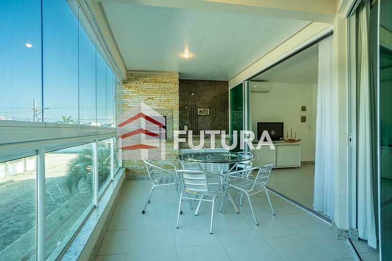 Apartamento com 2 dormitórios em Canto Grande - código LA206