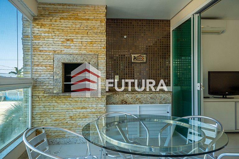 Apartamento com 2 dormitórios em Canto Grande - código LA206