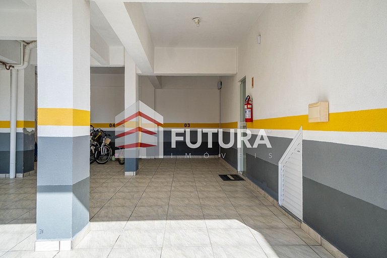 Apartamento com 2 dormitórios em Canto Grande - código LA206