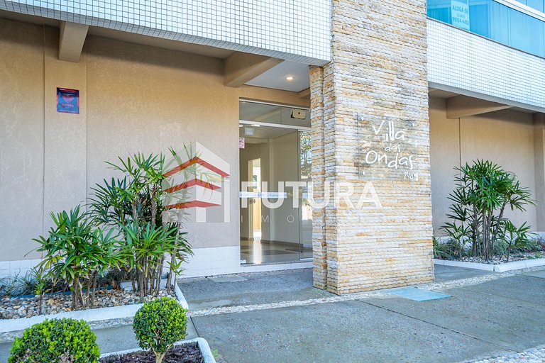 Apartamento com 2 dormitórios em Canto Grande - código LA206