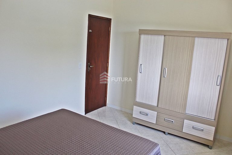Apartamento 02 quartos c/ vista mar;