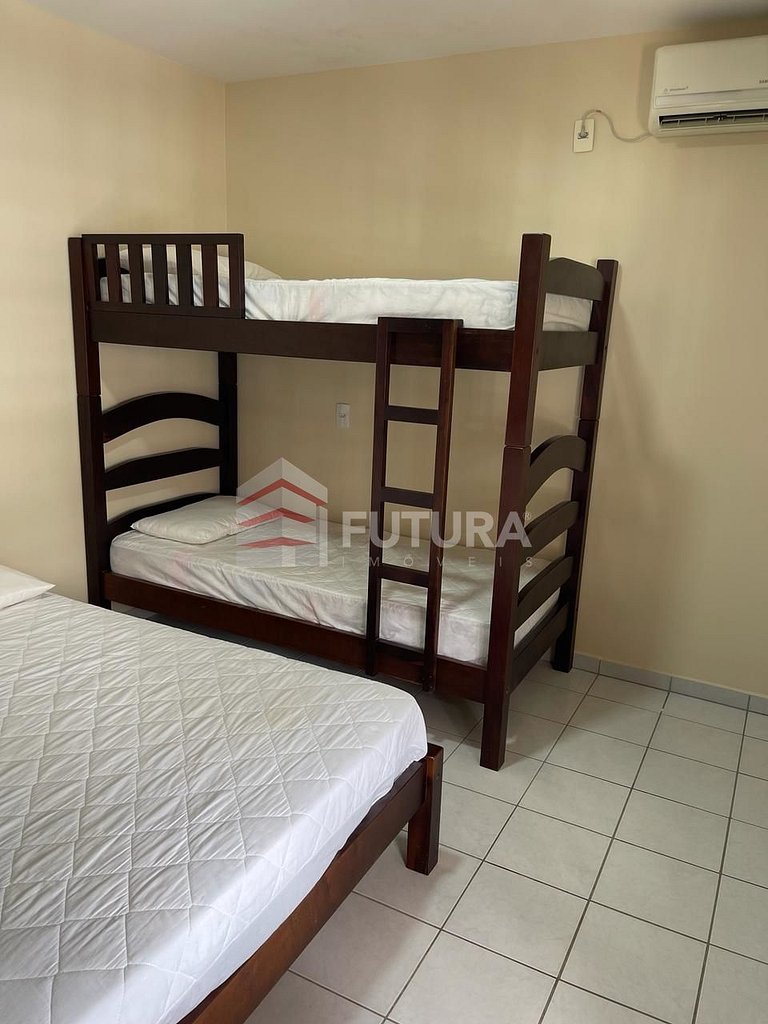 Sobrado Duplex aluguel de temporada em Bombas