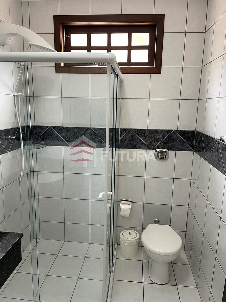 Aluguel de Temporada em Bombinhas – Casa com 2 Dormitórios L