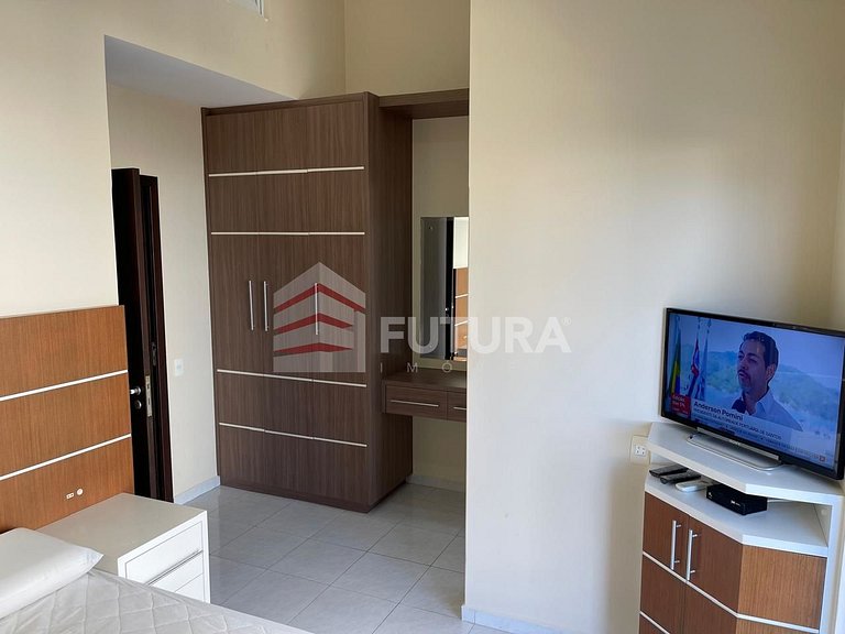 Aluguel de Temporada em Bombinhas – Sobrado Triplex com 3 Do
