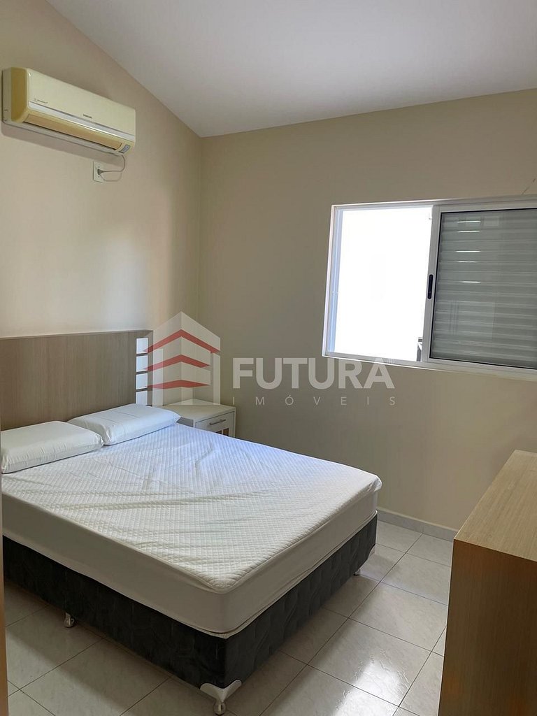Aluguel de Temporada em Bombinhas – Sobrado Triplex com 3 Do