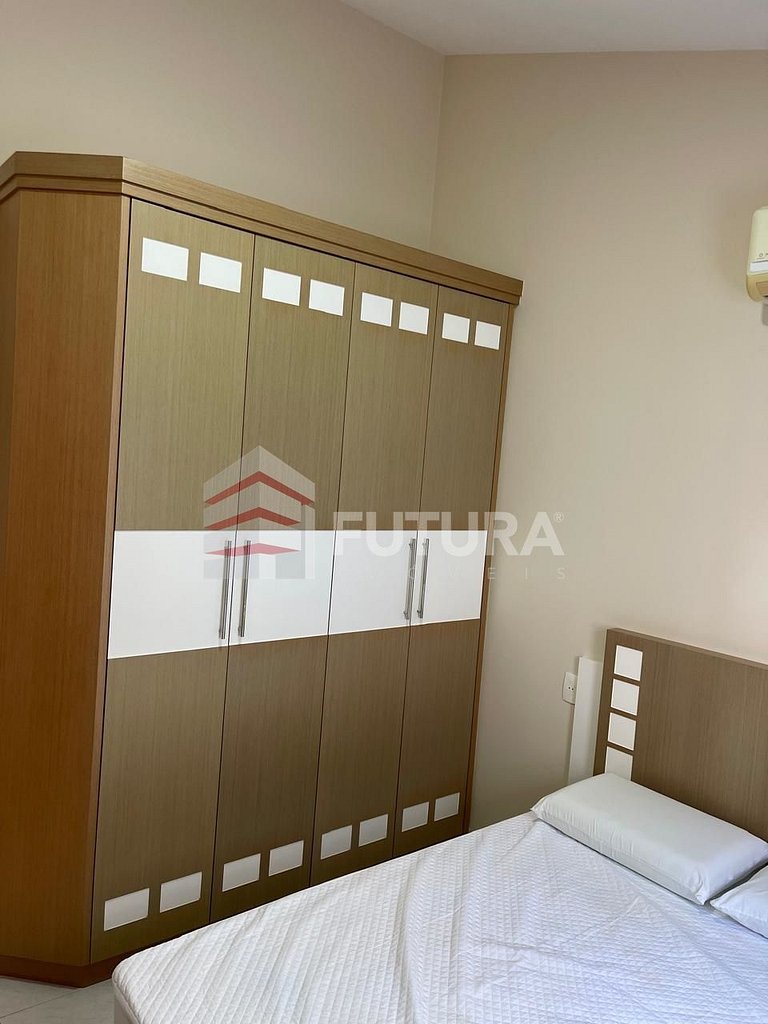 Aluguel de Temporada em Bombinhas – Sobrado Triplex com 3 Do