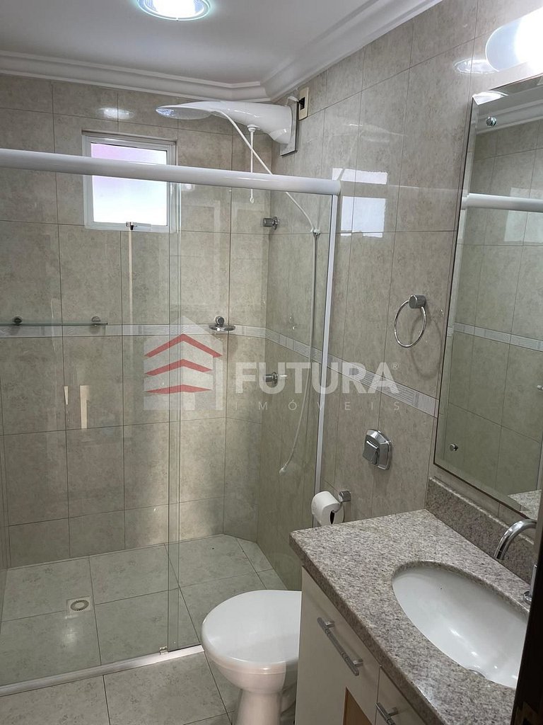 Aluguel de Temporada em Bombinhas – Sobrado Triplex com 3 Do