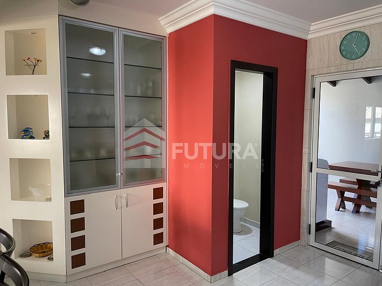 Aluguel de Temporada em Bombinhas – Sobrado Triplex com 3 Do