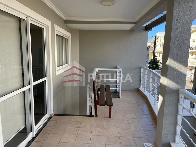 Aluguel de Temporada em Bombinhas – Sobrado Triplex com 3 Do