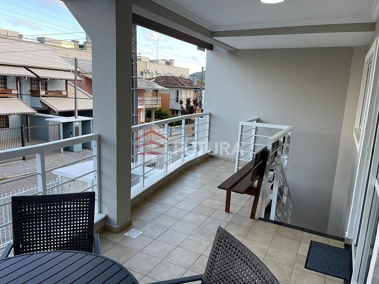 Aluguel de Temporada em Bombinhas – Sobrado Triplex com 3 Do