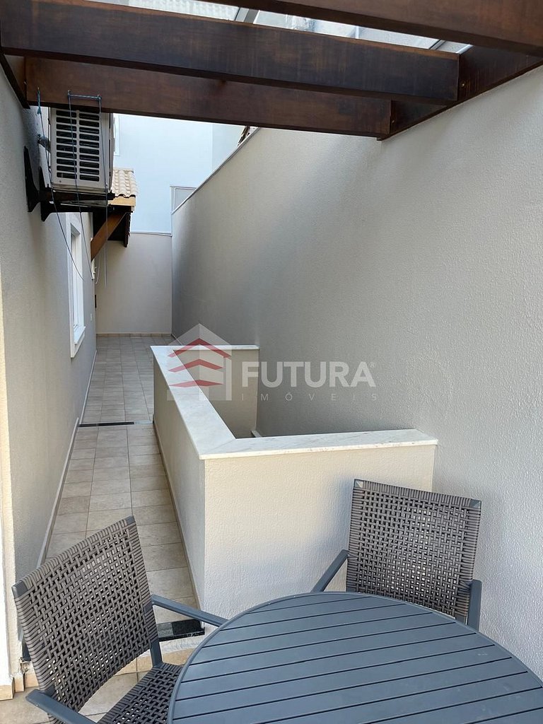 Aluguel de Temporada em Bombinhas – Sobrado Triplex com 3 Do