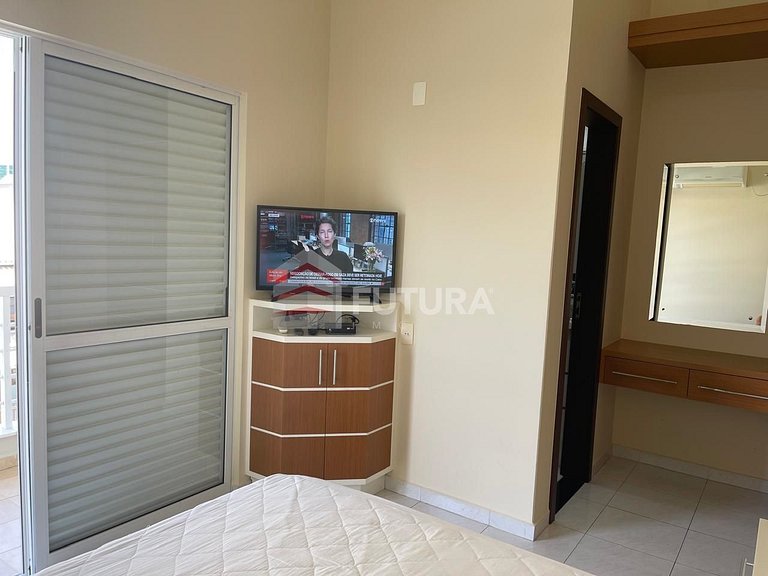 Aluguel de Temporada em Bombinhas – Sobrado Triplex com 3 Do