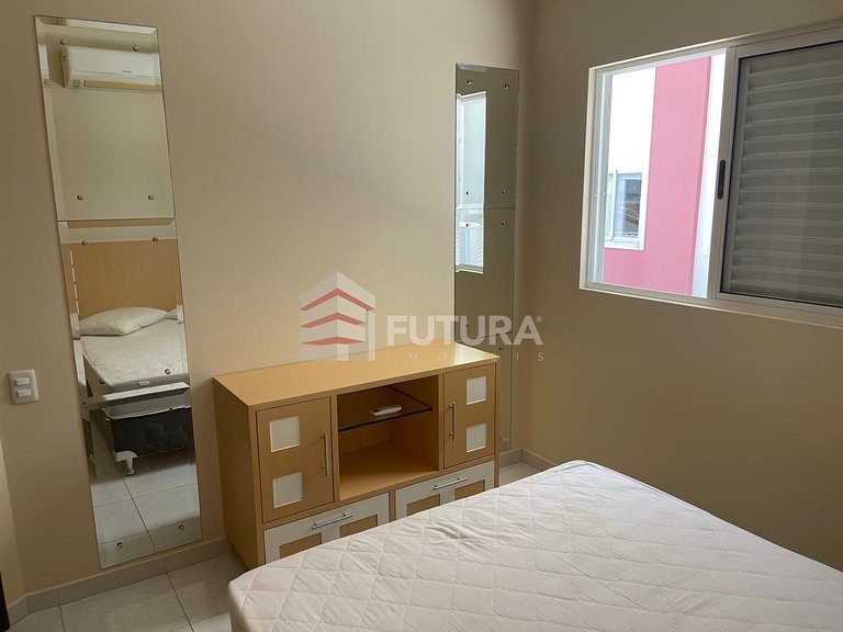 Aluguel de Temporada em Bombinhas – Sobrado Triplex com 3 Do