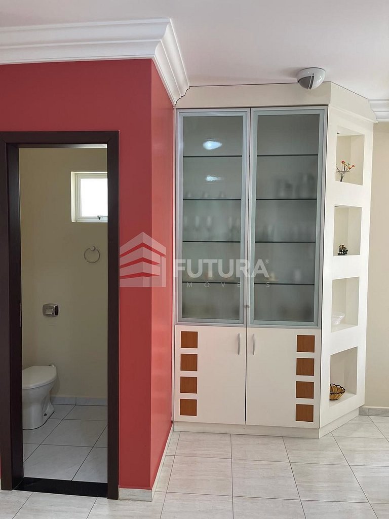Aluguel de Temporada em Bombinhas – Sobrado Triplex com 3 Do