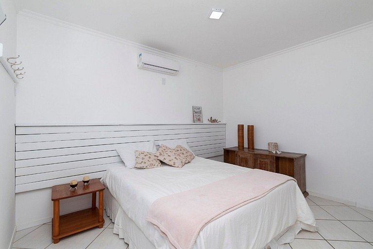 Casa para 18 pessoas Beira mar em Bombinhas
