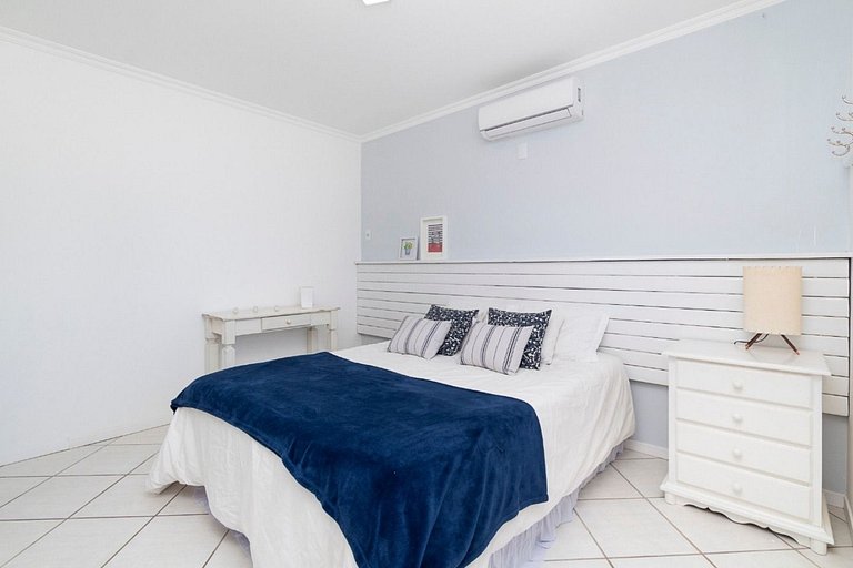 Casa para 18 pessoas Beira mar em Bombinhas