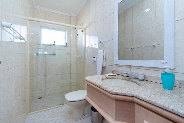 Casa para 18 pessoas Beira mar em Bombinhas