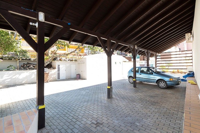 Casa para 18 pessoas Beira mar em Bombinhas