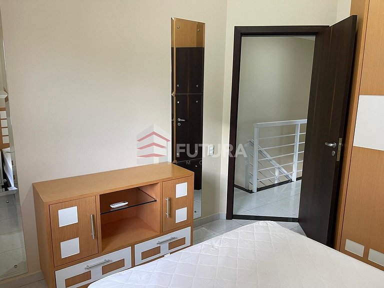 Aluguel de Temporada em Bombinhas – Sobrado Triplex com 3 Do