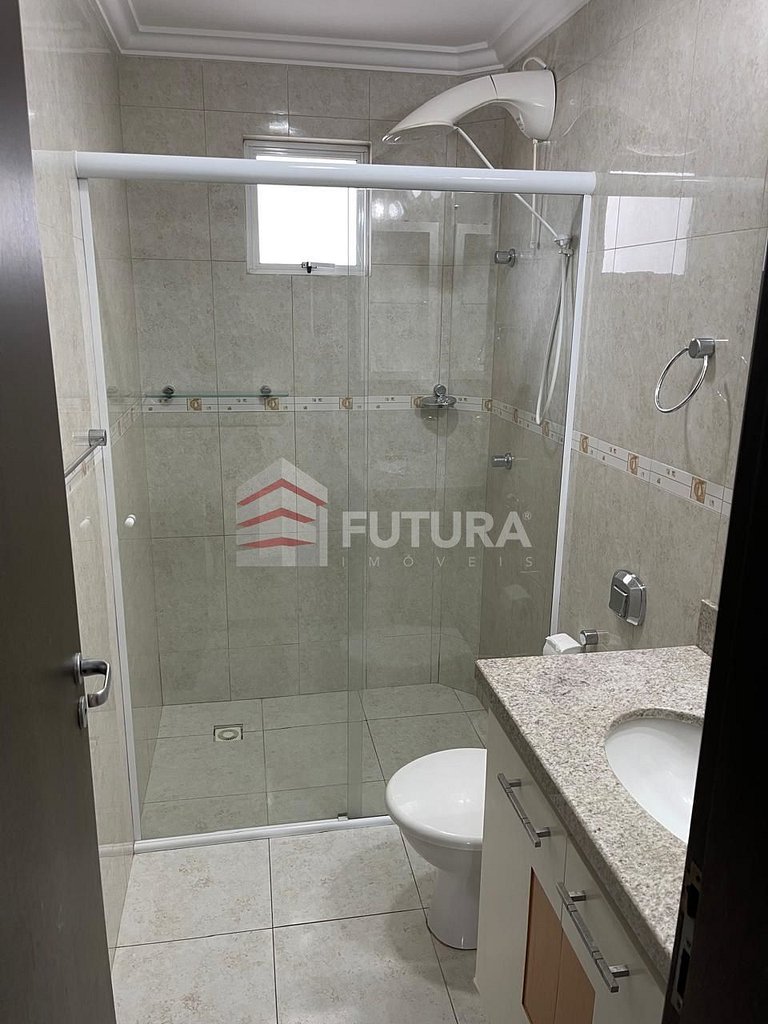 Aluguel de Temporada em Bombinhas – Sobrado Triplex com 3 Do