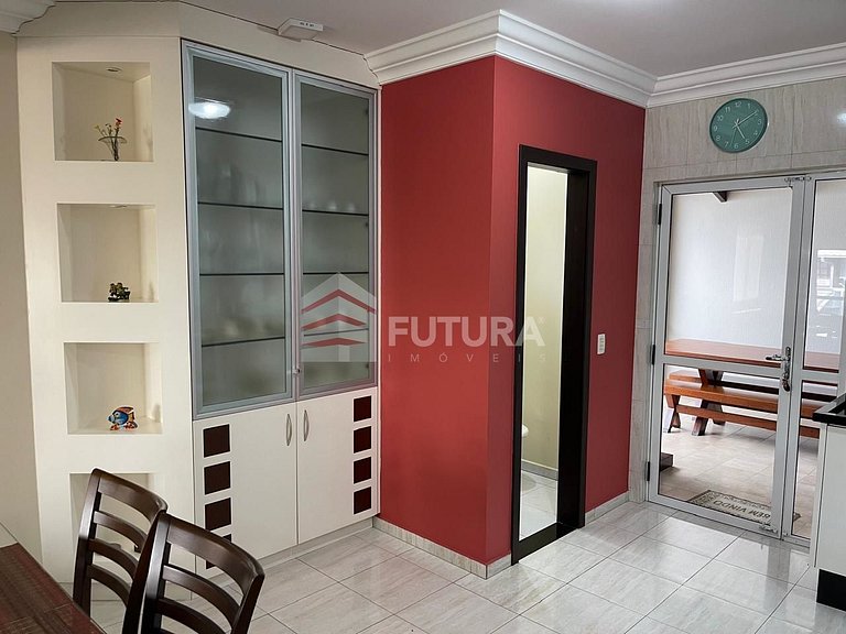 Aluguel de Temporada em Bombinhas – Sobrado Triplex com 3 Do